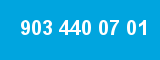 903 440 07 01